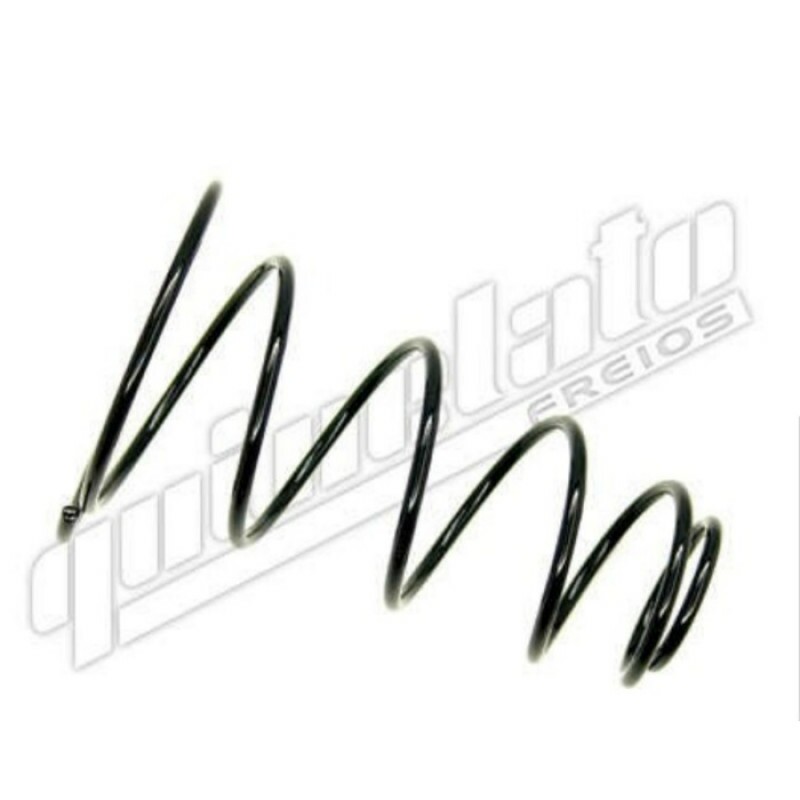 Mola Menor Spring Brake Preta - Qa