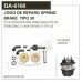 Reparo Cuica Spring Brake Tipo 30 - Qa