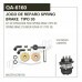 Reparo Cuica Spring Brake Tipo 30 - Qa Reparo Cuica Spring Brake Tipo 30 - Qa