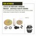 Reparo Cuica Spring Brake Antiga Haste 85Mm - Qa