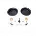 Reparo Cuica Spring Brake Tipo 24/30 Com Diafragma - Qa