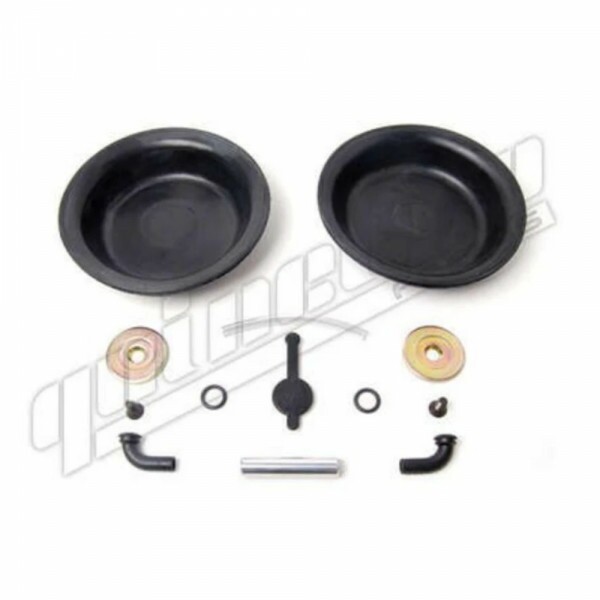 Reparo Camara Spring Brake Tipo 16/24 Com Diafragma - Qa