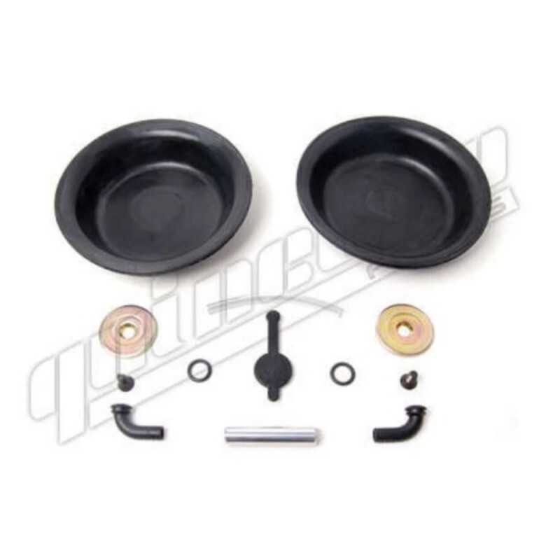 Reparo Camara Spring Brake Tipo 16/24 Com Diafragma - Qa