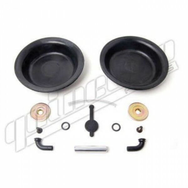 Reparo Camara Spring Brake Tipo 16/24 Com Diafragma - Qa