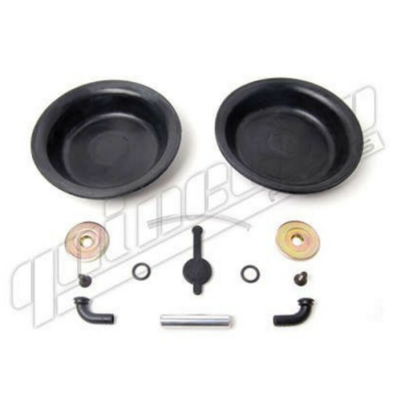 Reparo Camara Spring Brake Tipo 16/24 Com Diafragma - Qa