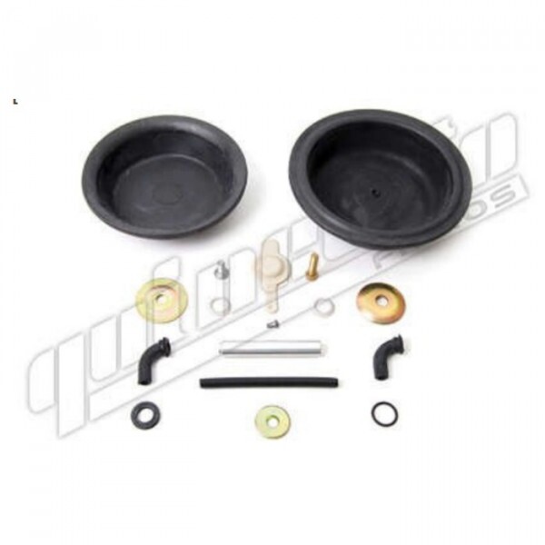 REPARO CUICA CAMARA MASTER 24/30 HO COM DIAFRAGMA - QA
