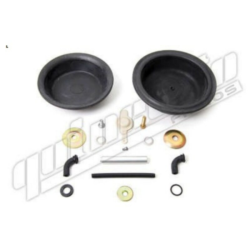 REPARO CUICA CAMARA MASTER 24/30 HO COM DIAFRAGMA - QA