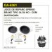 Reparo Cuica Camara Master 24/30 Ho Com Diafragma - Qa