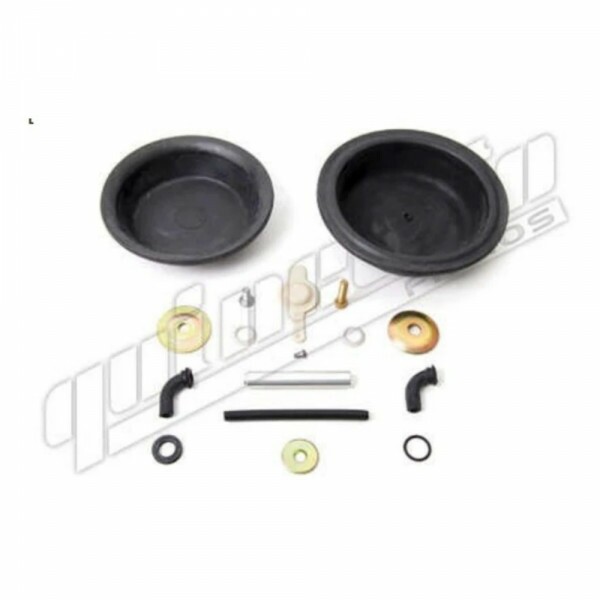 Reparo Cuica Camara Master 24/30 Ho Com Diafragma - Qa