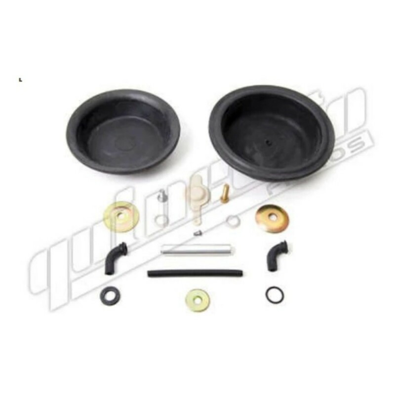 Reparo Cuica Camara Master 24/30 Ho Com Diafragma - Qa