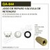 Reparo Valvula De Retencao - Qa