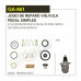 Reparo Valvula Pedal Simples - Qa