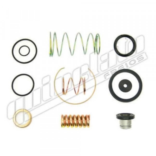 Reparo Valvula Pedal Simples - Qa
