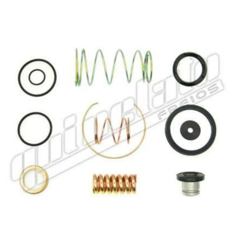 Reparo Valvula Pedal Simples - Qa