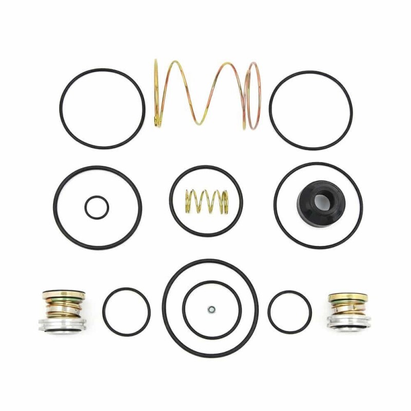 Reparo E7 Valvula Pedal Bendix 289352 Sapao - Qa