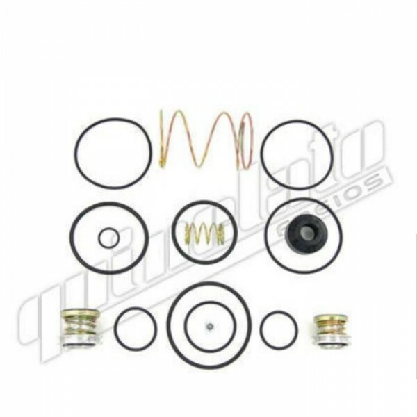 Reparo E7 Valvula Pedal Bendix 289352 Sapao - Qa