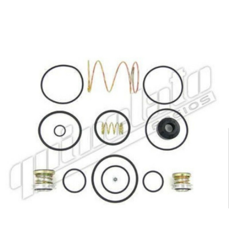 Reparo E7 Valvula Pedal Bendix 289352 Sapao - Qa