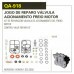 Reparo Valvula Acionamento Freio Motor - Qa