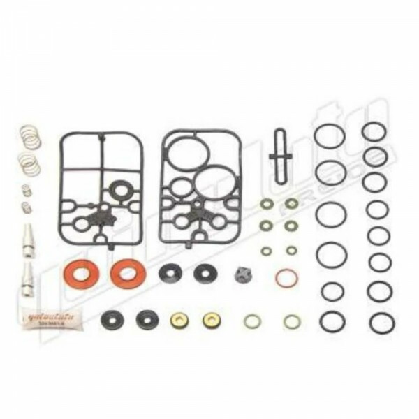 Reparo Valvula Acionamento Freio Motor - Qa