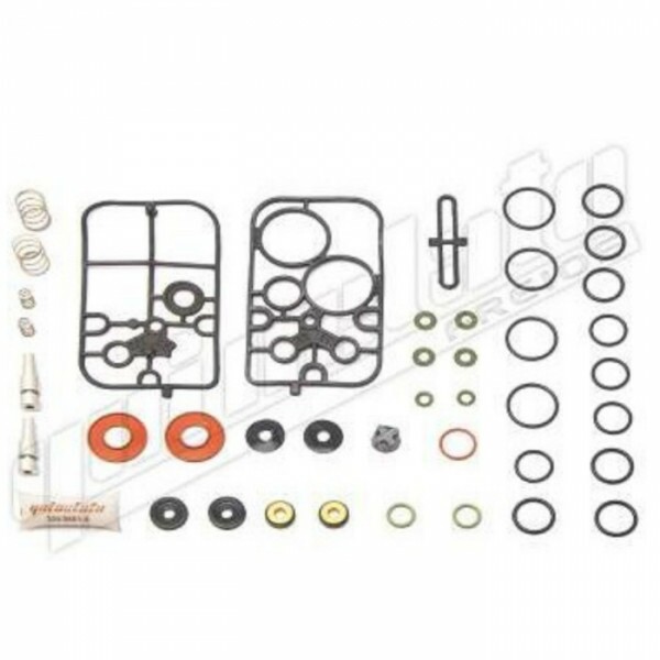 Reparo Valvula Acionamento Freio Motor - Qa