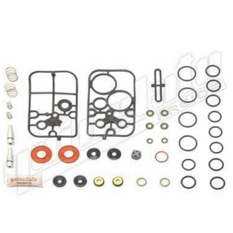 Reparo Valvula Acionamento Freio Motor - Qa