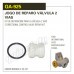 Reparo Valvula 02 Vias - Qa