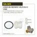 Reparo Valvula 02 Vias - QA925