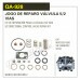 Reparo Valvula 5/2 Vias - Qa