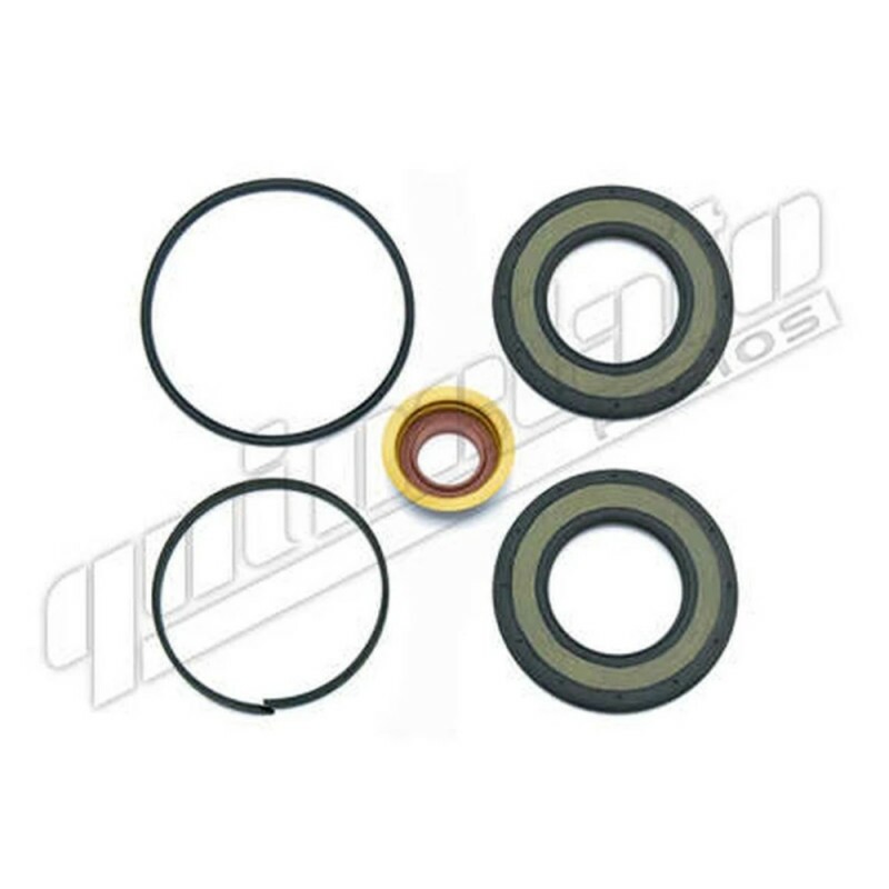 Reparo Transferencia Cambio ZF Iveco Strallis Man