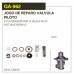Reparo Valvula Piloto Ponto Neutro - Qa
