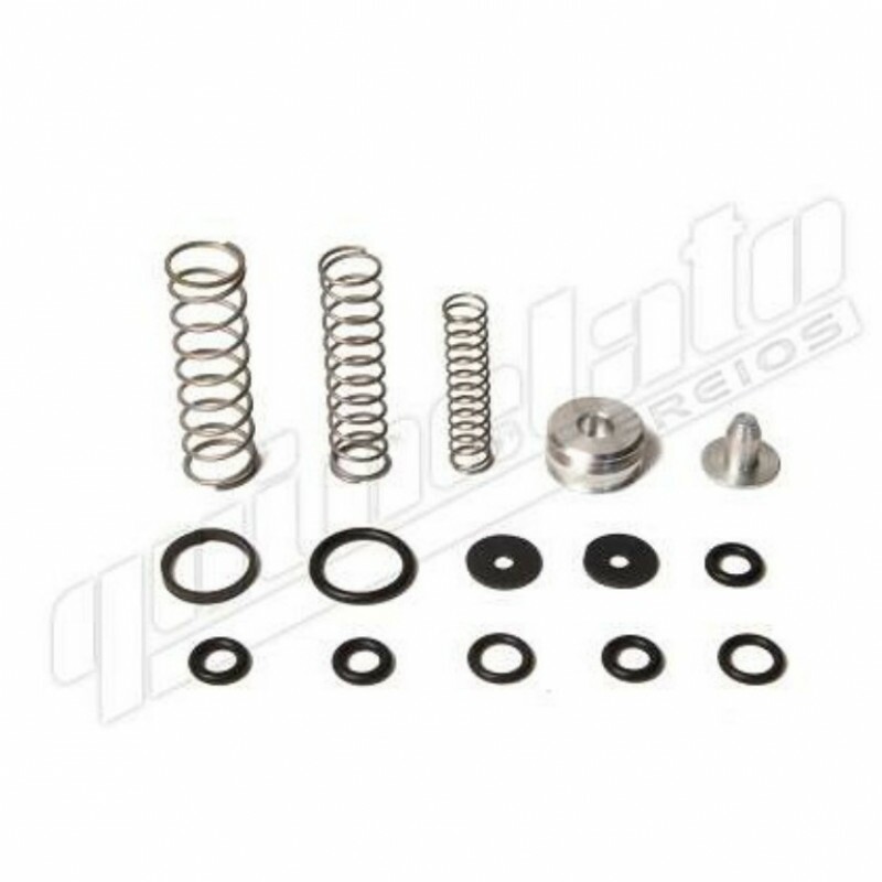 Reparo Valvula 4/2 Vias Ranger - Qa