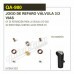 Reparo Valvula 3/2 Vias - Qa Reparo Valvula 3/2 Vias - Qa