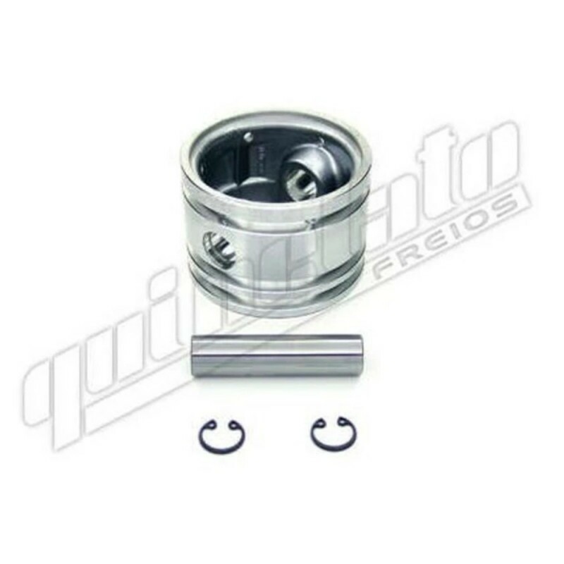 Pistao Compressor De Ar 70Mm - 0,20 Varga Qa Pistao Compressor De Ar 70Mm - 0,20 Varga Qa