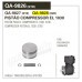 Pistao Compressor El 1030 0,20 - Qa