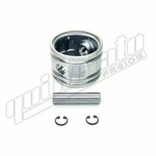 Pistao Compressor De Ar 75Mm - 0,10 Pistao Compressor De Ar 75Mm - 0,10