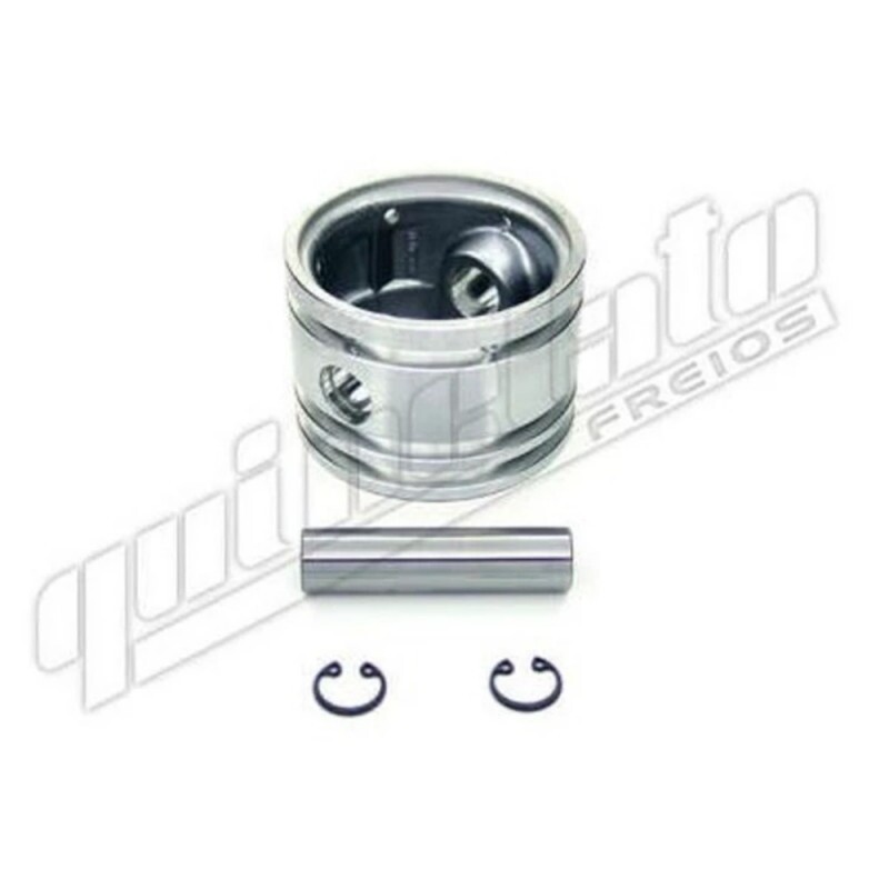 Pistao Compressor De Ar 75Mm - 0,10 Pistao Compressor De Ar 75Mm - 0,10