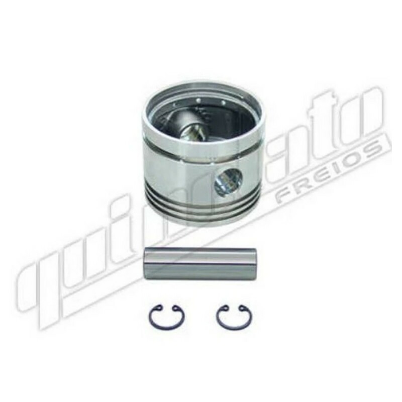 Pistao Compressor De Ar 75Mm - 0,20 Qa Pistao Compressor De Ar 75Mm - 0,20 Qa