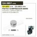 Pistao Compressor 88Mm 0,10 - Qa