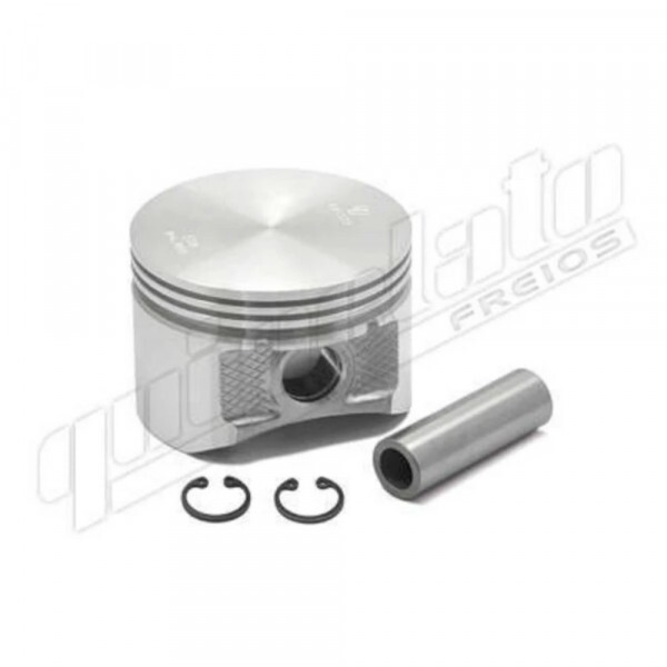 Pistao Compressor De Ar 85Mm - Std Qa