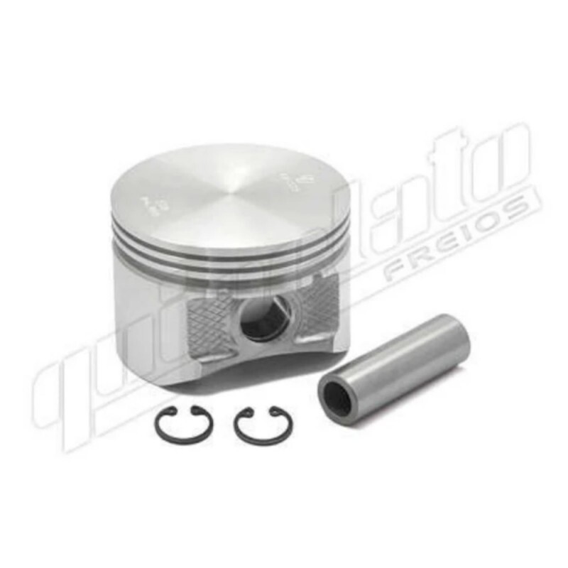 Pistao Compressor De Ar 85Mm - Std Qa
