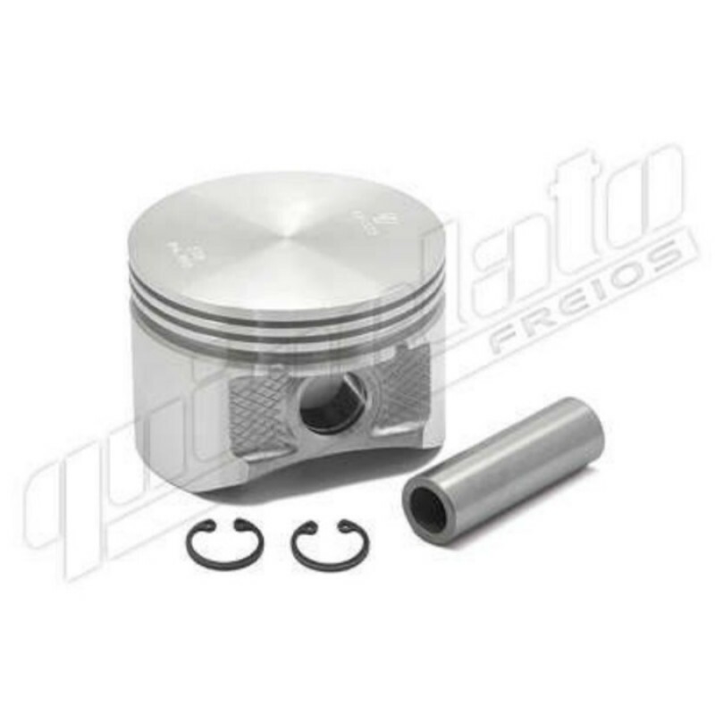 Pistao Compressor De Ar 85Mm - Std Qa