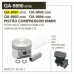 Pistao Compressor 85Mm 0,10 - Qa