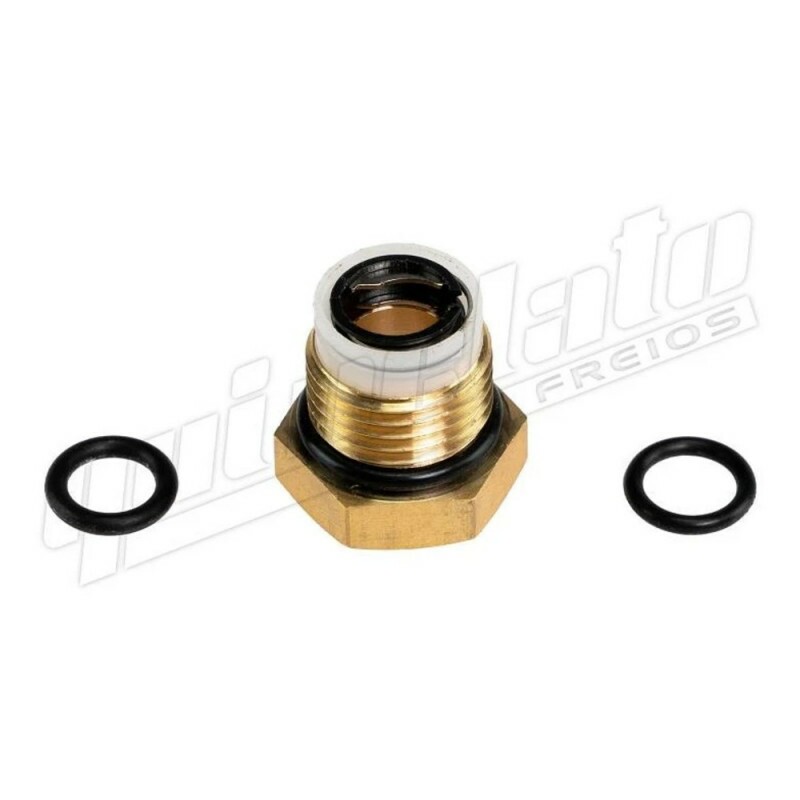 Conexao De Pressão - M16 Ng8 / Voss 232 - QA9950 Conexao De Pressão - M16 Ng8 / Voss 232 - QA9950