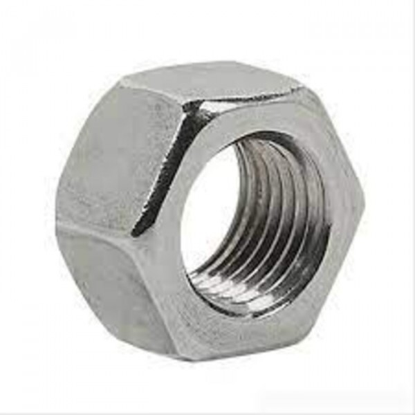 PORCA M08 - AÇO CARBONO ZINCADO - 08X1,50 PORCA M08 - AÇO CARBONO ZINCADO - 08X1,50