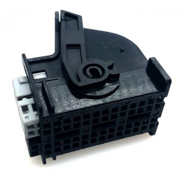 Conector 52 Vias Modulo De Cabine Lu Preto