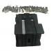 Conector 24 Vias Modulo De Cabine Lu Preto