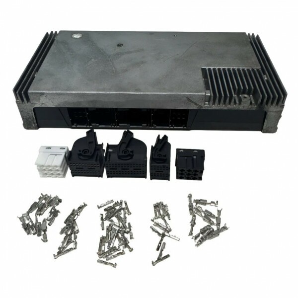 KIT CONECTOR MODULO DE CABINE LU - 09 / 09 / 24 / 40 / 52 VIAS