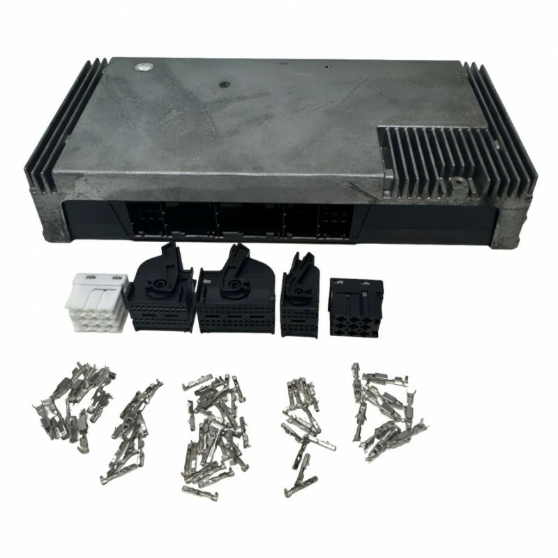 KIT CONECTOR MODULO DE CABINE LU - 09 / 09 / 24 / 40 / 52 VIAS