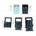 KIT CONECTOR MODULO DE CABINE LU - 09 / 09 / 24 / 40 / 52 VIAS