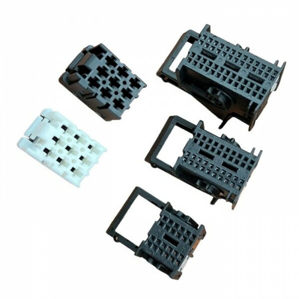 Kit Conector Modulo De Cabine Lu - 09 / 09 / 24 / 40 / 52 Vias